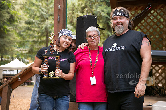 Bad Bones BBQ--Grand Champion Winner