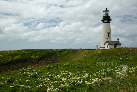 Yaquina Head Lighthouse