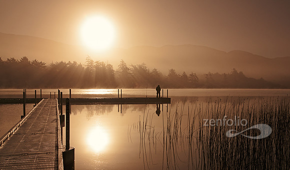 Lone Fisherman