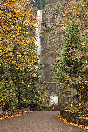 Multnomah Falls 2