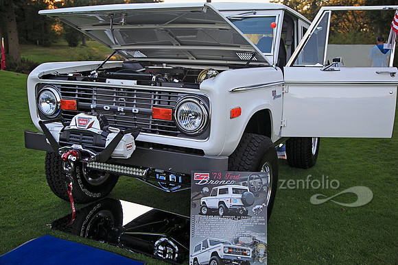 '73 Ford Bronco