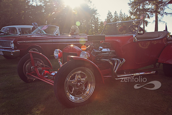 '23 Ford Bucket T