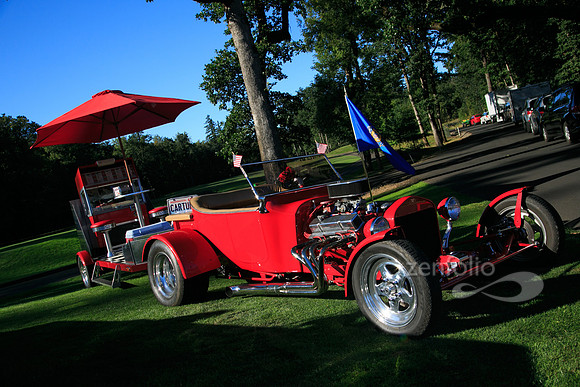 '23 Ford Bucket T