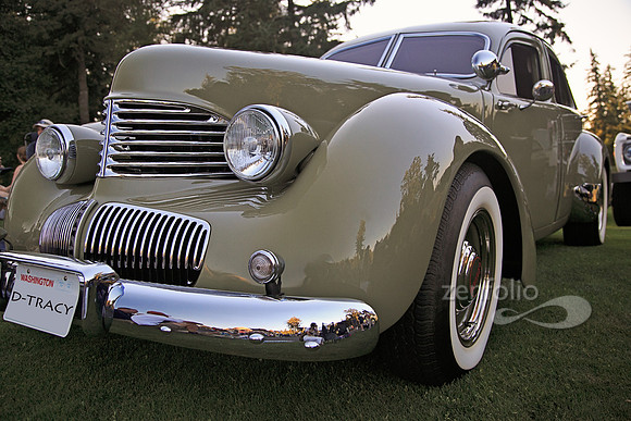 '41 Graham Hollywood